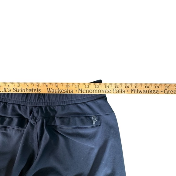Public Rec All Day Every Day Pants 32x32 Gray Stretch Drawstring Zipper Pockets - Picture 11 of 11